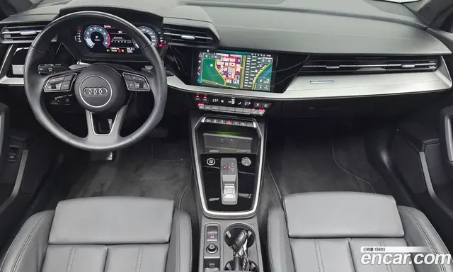 Audi A3 2023 2.0 автомат (гидро), миниатюра 10 Audi A3 2023 2.0 автомат (гидро), миниатюра 10