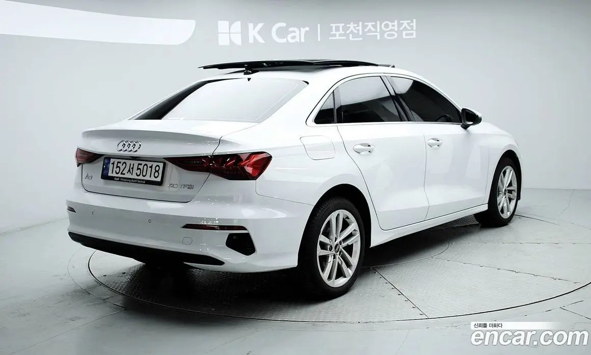 Audi A3 2023 2.0 автомат (гидро), фото 2 Audi A3 2023 2.0 автомат (гидро), фото 2