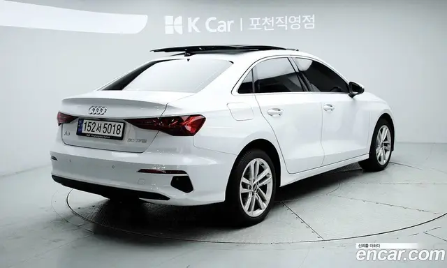 Audi A3 2023 2.0 автомат (гидро), миниатюра 2 Audi A3 2023 2.0 автомат (гидро), миниатюра 2