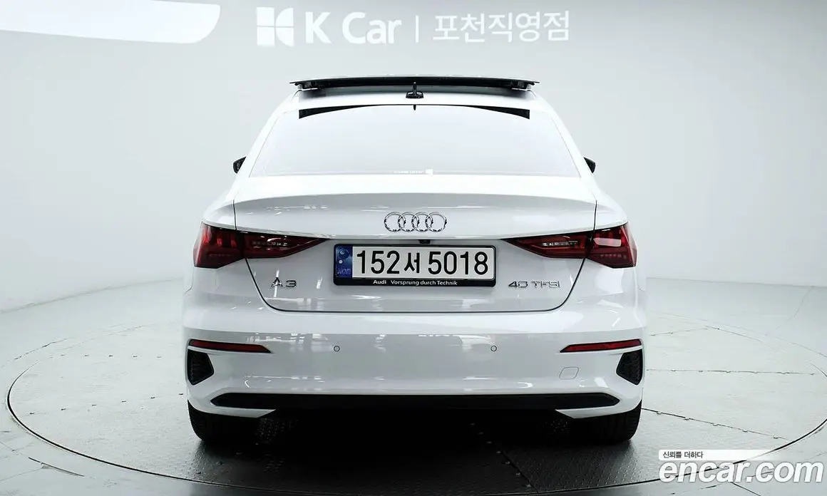 Audi A3 2023 2.0 автомат (гидро), фото 4 Audi A3 2023 2.0 автомат (гидро), фото 4