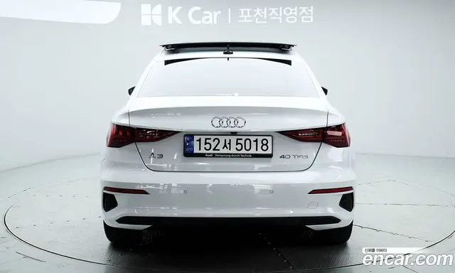 Audi A3 2023 2.0 автомат (гидро), миниатюра 4 Audi A3 2023 2.0 автомат (гидро), миниатюра 4