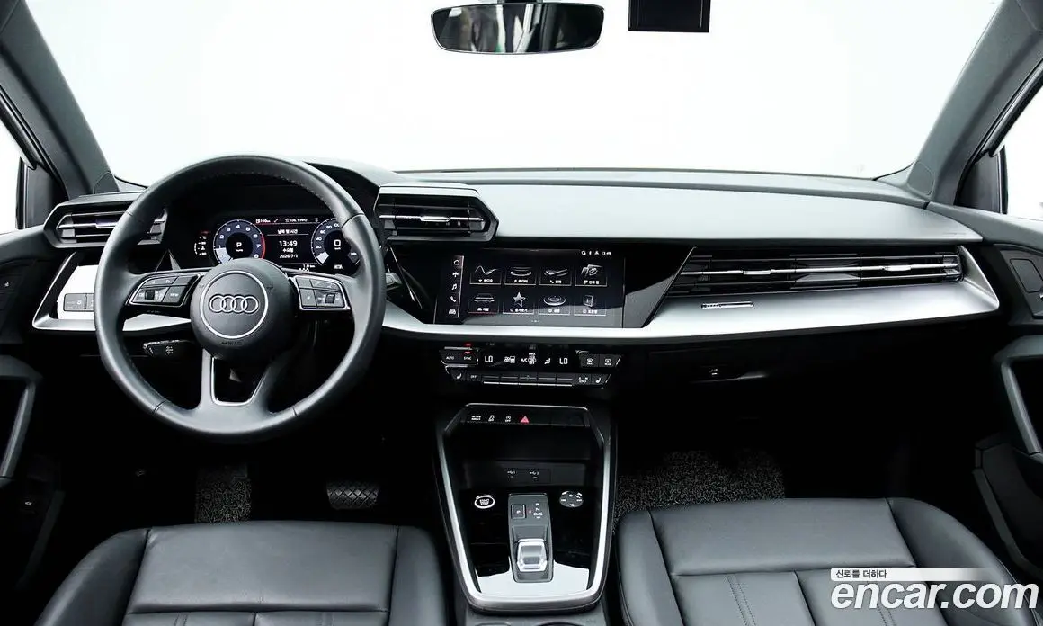 Audi A3 2023 2.0 автомат (гидро), фото 7 Audi A3 2023 2.0 автомат (гидро), фото 7