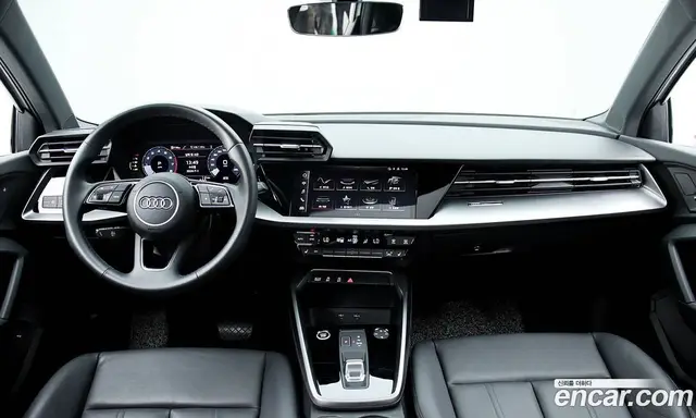Audi A3 2023 2.0 автомат (гидро), миниатюра 7 Audi A3 2023 2.0 автомат (гидро), миниатюра 7