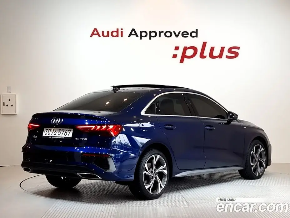 Audi A3 2024 2.0 автомат (гидро), фото 2 Audi A3 2024 2.0 автомат (гидро), фото 2