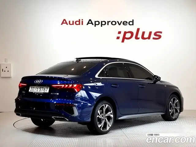 Audi A3 2024 2.0 автомат (гидро), миниатюра 2 Audi A3 2024 2.0 автомат (гидро), миниатюра 2