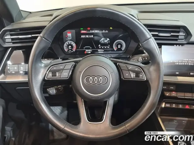 Audi A3 2024 2.0 автомат (гидро), миниатюра 12
