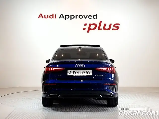Audi A3 2024 2.0 автомат (гидро), миниатюра 4 Audi A3 2024 2.0 автомат (гидро), миниатюра 4