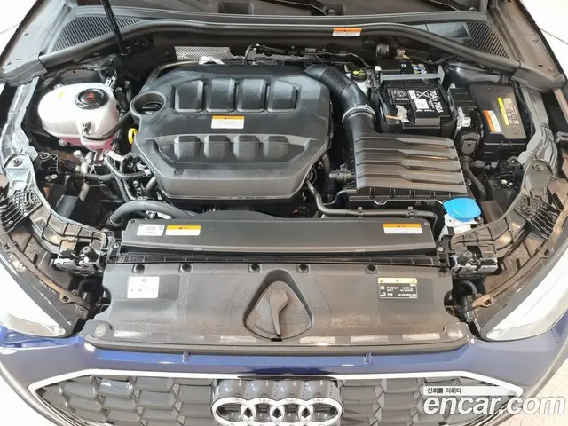 Audi A3 2024 2.0 автомат (гидро), миниатюра 6 Audi A3 2024 2.0 автомат (гидро), миниатюра 6