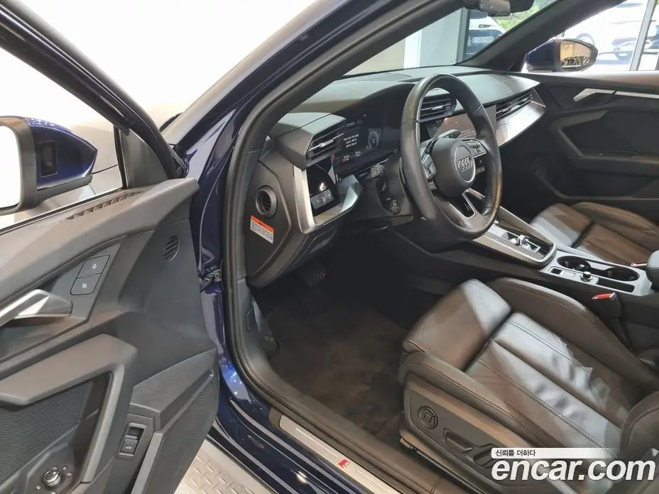 Audi A3 2024 2.0 автомат (гидро), фото 7 Audi A3 2024 2.0 автомат (гидро), фото 7