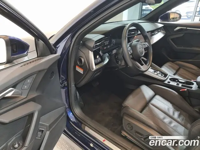 Audi A3 2024 2.0 автомат (гидро), миниатюра 7 Audi A3 2024 2.0 автомат (гидро), миниатюра 7