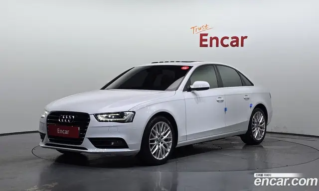 Audi A4 2015 2.0 автомат (гидро), миниатюра 1 Audi A4 2015 2.0 автомат (гидро), миниатюра 1