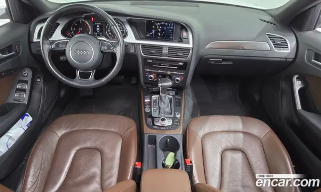 Audi A4 2015 2.0 автомат (гидро), миниатюра 7 Audi A4 2015 2.0 автомат (гидро), миниатюра 7