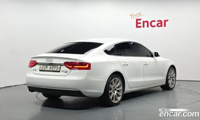 Audi A5 2014 2.0 автомат (гидро), миниатюра 2