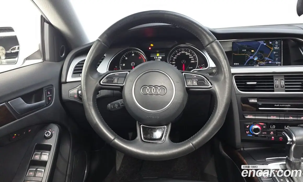 Audi A5 2014 2.0 автомат (гидро), фото 12