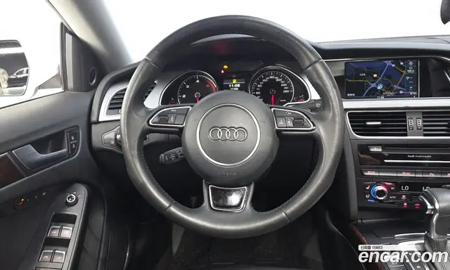 Audi A5 2014 2.0 автомат (гидро), миниатюра 12