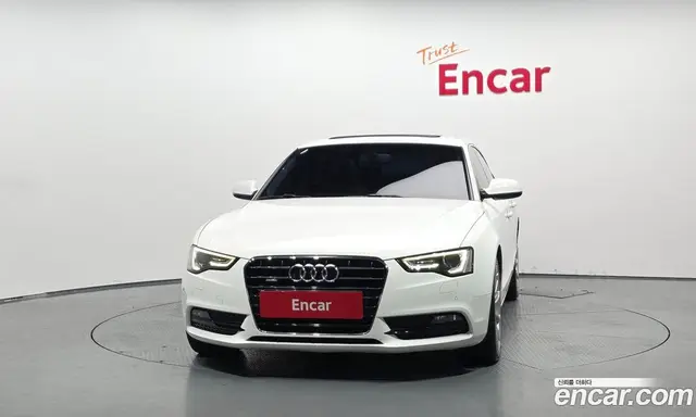 Audi A5 2014 2.0 автомат (гидро), миниатюра 3