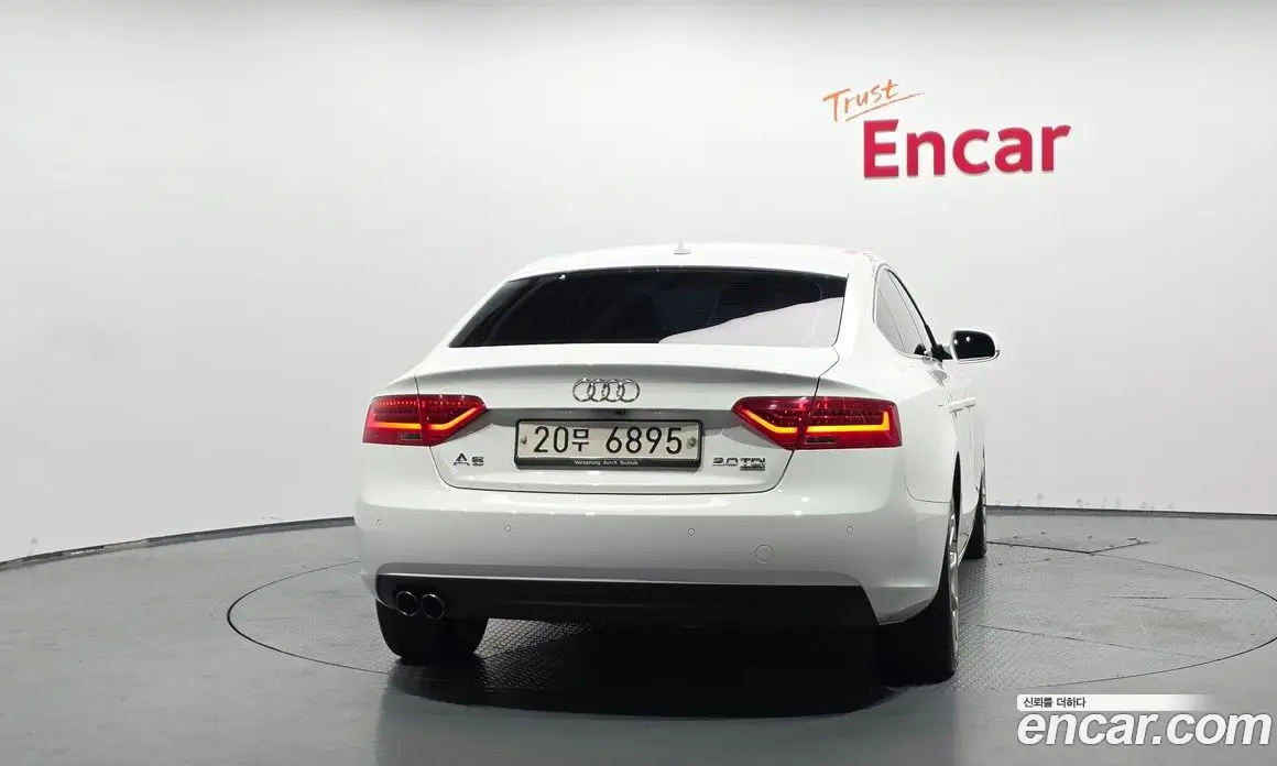 Audi A5 2014 2.0 автомат (гидро), фото 4