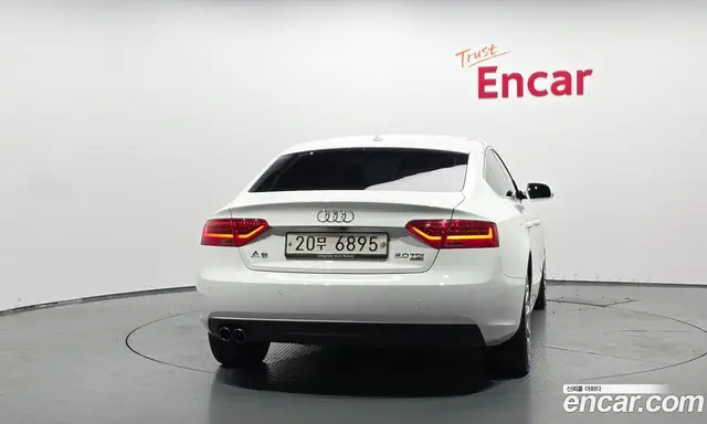 Audi A5 2014 2.0 автомат (гидро), миниатюра 4