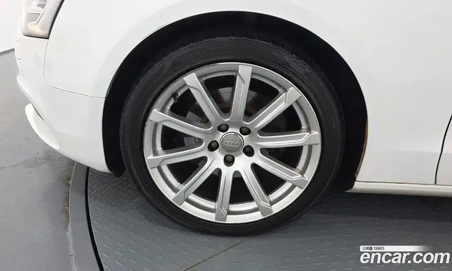 Audi A5 2014 2.0 автомат (гидро), миниатюра 5