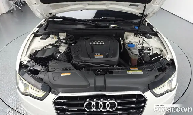 Audi A5 2014 2.0 автомат (гидро), миниатюра 6