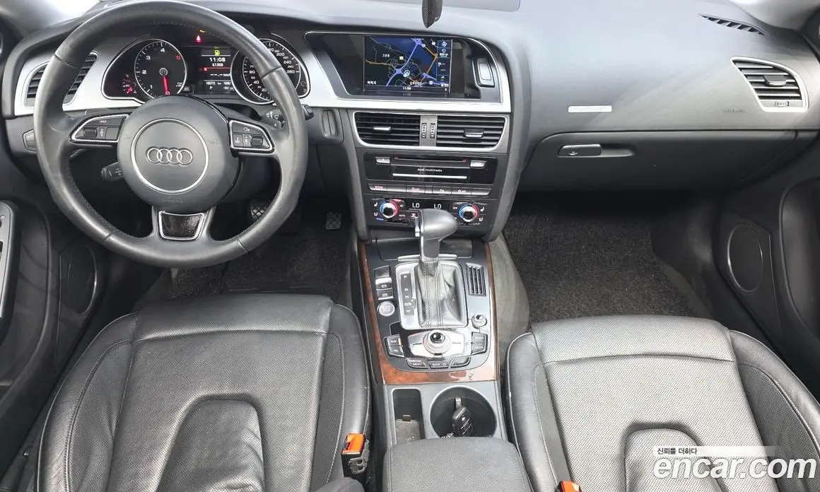 Audi A5 2014 2.0 автомат (гидро), фото 7