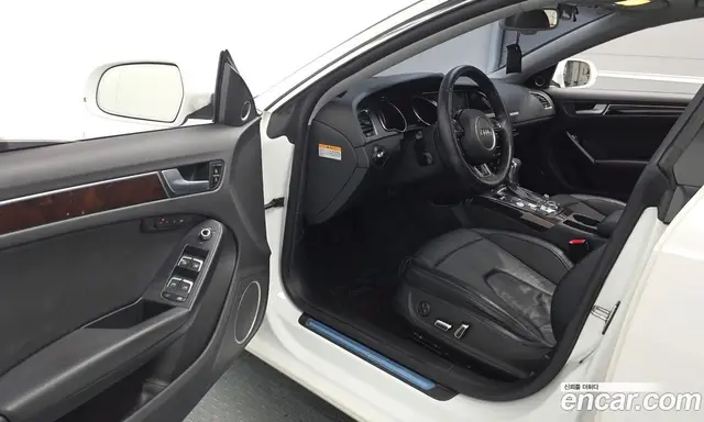 Audi A5 2014 2.0 автомат (гидро), миниатюра 10