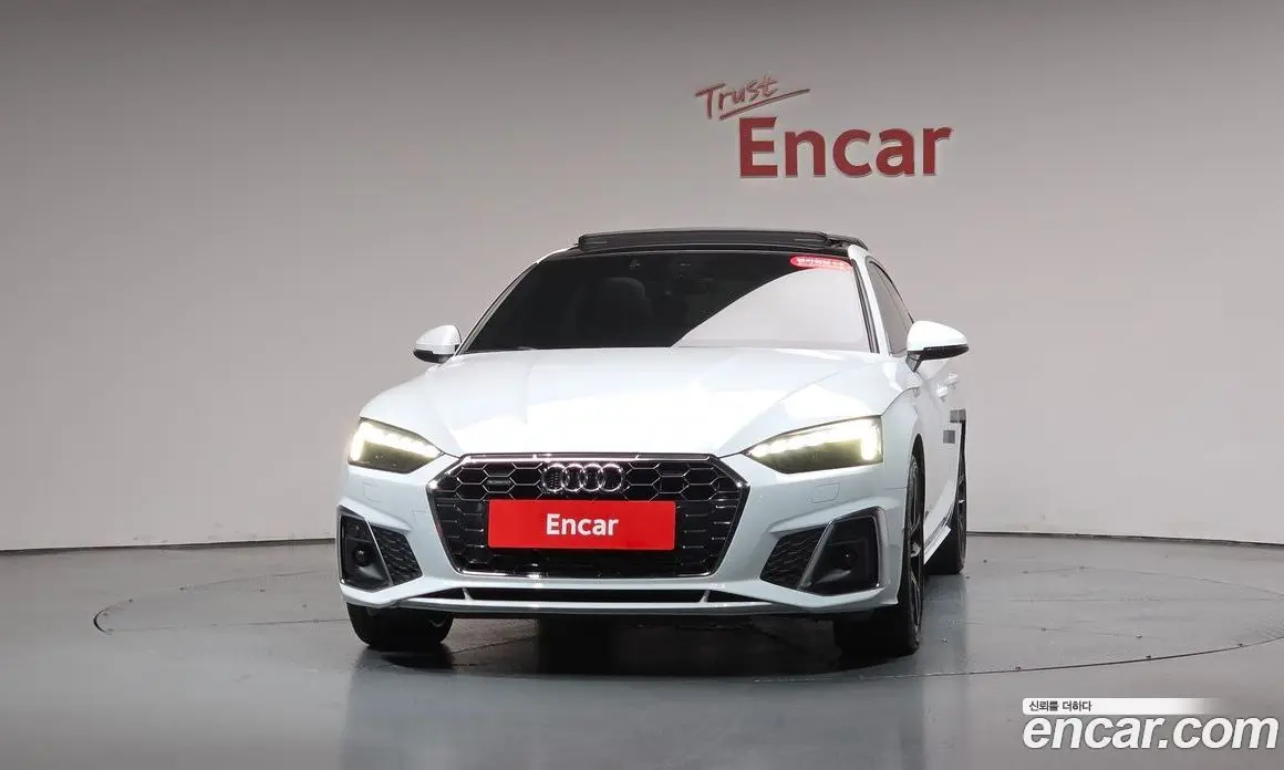 Audi A5 2021 2.0 автомат (гидро), фото 2 Audi A5 2021 2.0 автомат (гидро), фото 2