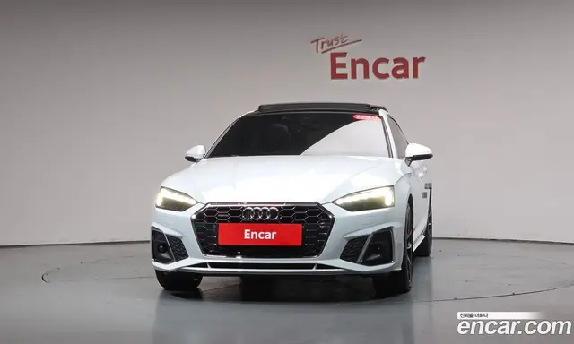 Audi A5 2021 2.0 автомат (гидро), миниатюра 2 Audi A5 2021 2.0 автомат (гидро), миниатюра 2