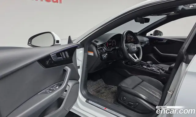 Audi A5 2021 2.0 автомат (гидро), миниатюра 12