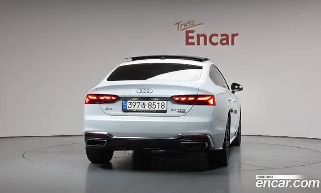 Audi A5 2021 2.0 автомат (гидро), миниатюра 3 Audi A5 2021 2.0 автомат (гидро), миниатюра 3