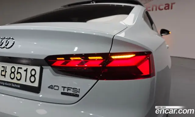 Audi A5 2021 2.0 автомат (гидро), миниатюра 8 Audi A5 2021 2.0 автомат (гидро), миниатюра 8