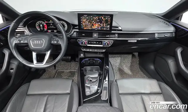 Audi A5 2021 2.0 автомат (гидро), миниатюра 9 Audi A5 2021 2.0 автомат (гидро), миниатюра 9