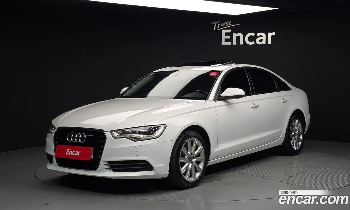 Audi A6 2013 3.0 автомат (гидро), фото 1 Audi A6 2013 3.0 автомат (гидро), фото 1