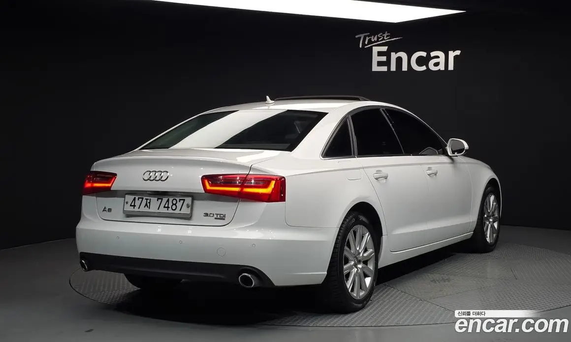 Audi A6 2013 3.0 автомат (гидро), фото 2 Audi A6 2013 3.0 автомат (гидро), фото 2