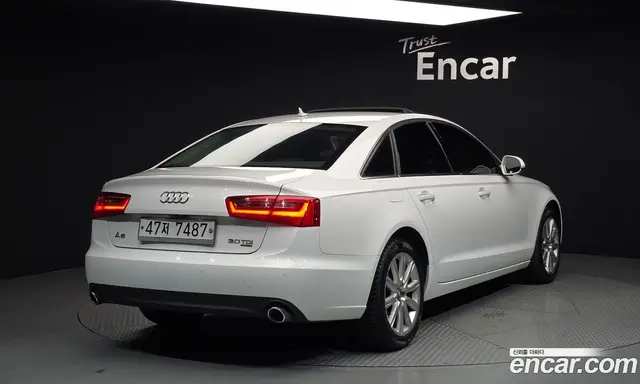 Audi A6 2013 3.0 автомат (гидро), миниатюра 2 Audi A6 2013 3.0 автомат (гидро), миниатюра 2
