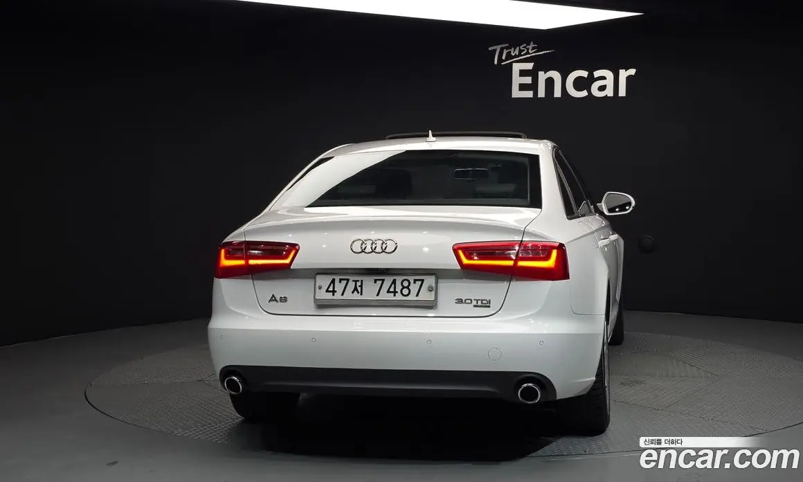 Audi A6 2013 3.0 автомат (гидро), фото 4 Audi A6 2013 3.0 автомат (гидро), фото 4