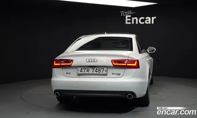 Audi A6 2013 3.0 автомат (гидро), миниатюра 4 Audi A6 2013 3.0 автомат (гидро), миниатюра 4