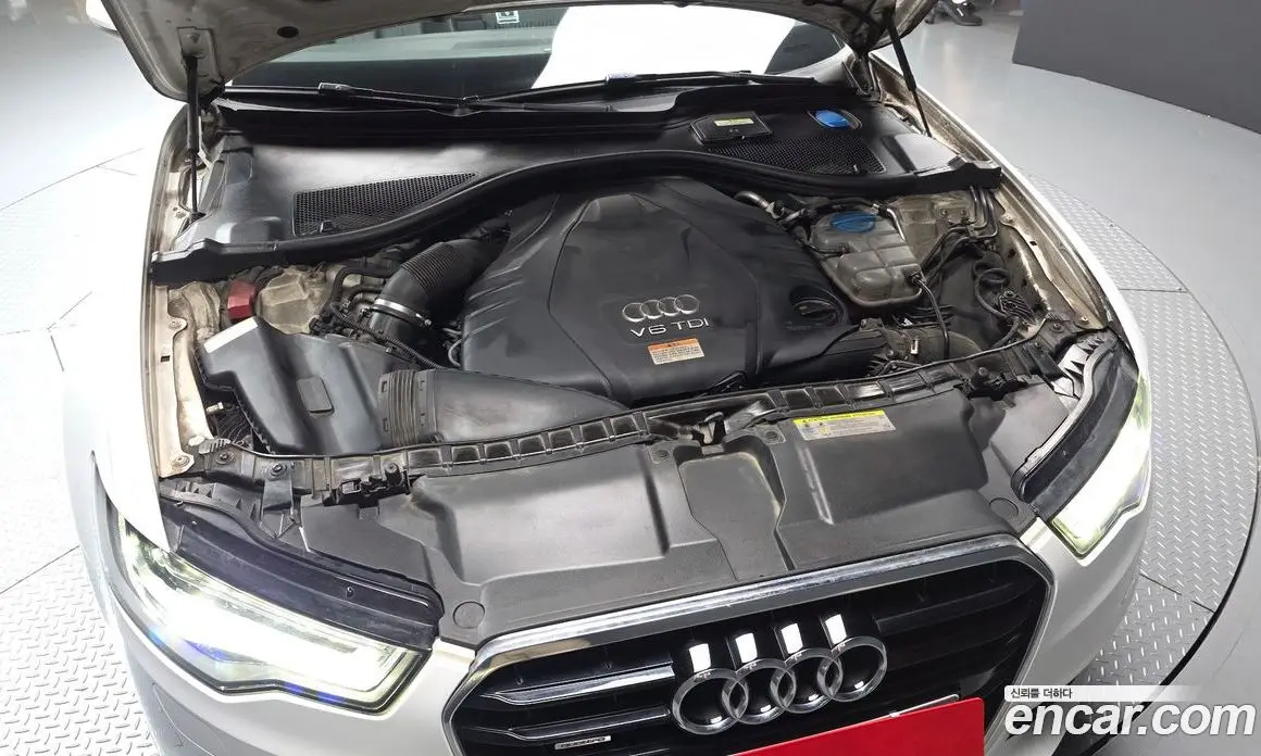 Audi A6 2013 3.0 автомат (гидро), фото 6 Audi A6 2013 3.0 автомат (гидро), фото 6