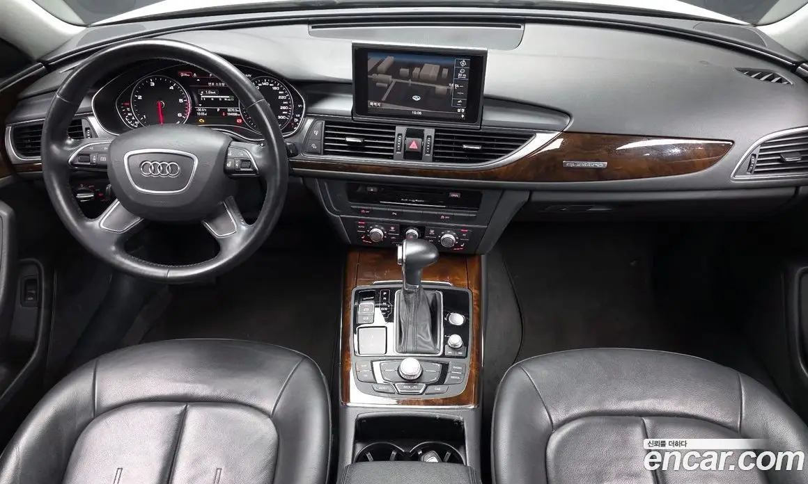 Audi A6 2013 3.0 автомат (гидро), фото 7 Audi A6 2013 3.0 автомат (гидро), фото 7