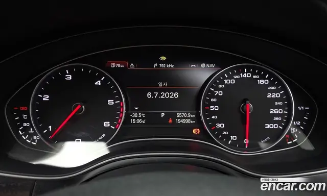 Audi A6 2013 3.0 автомат (гидро), миниатюра 8 Audi A6 2013 3.0 автомат (гидро), миниатюра 8