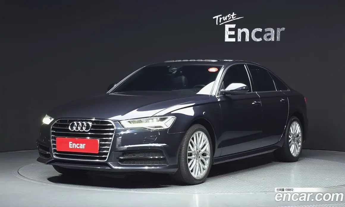Audi A6 2018 2.0 автомат (гидро), фото 1 Audi A6 2018 2.0 автомат (гидро), фото 1