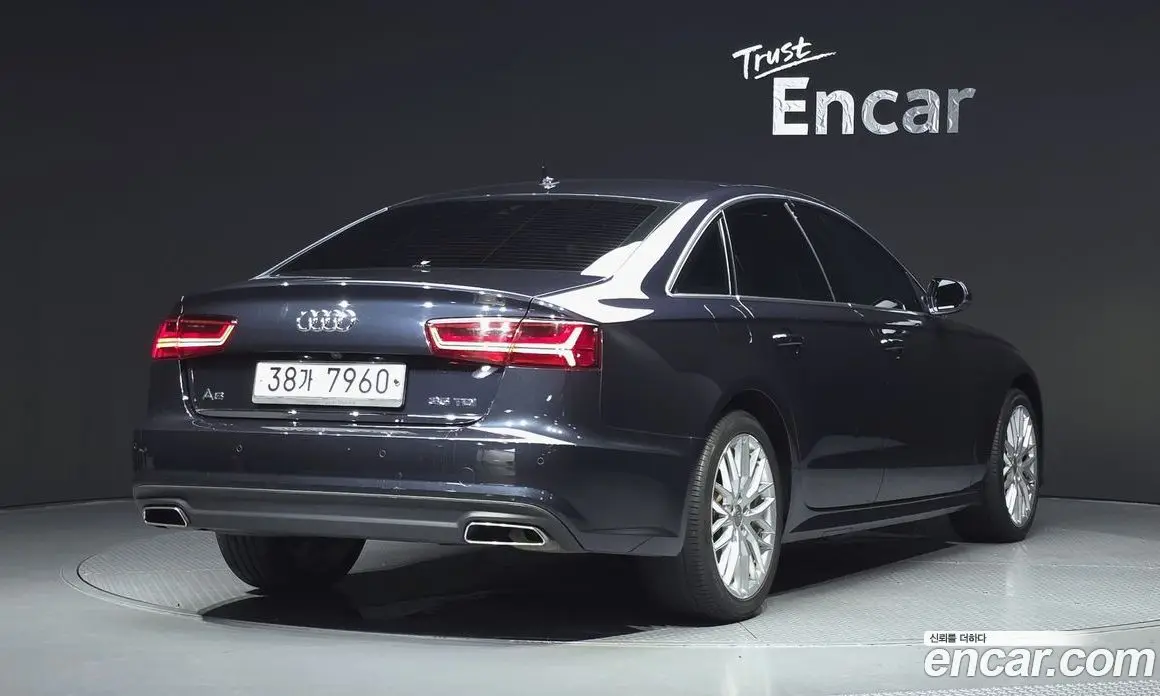 Audi A6 2018 2.0 автомат (гидро), фото 2 Audi A6 2018 2.0 автомат (гидро), фото 2