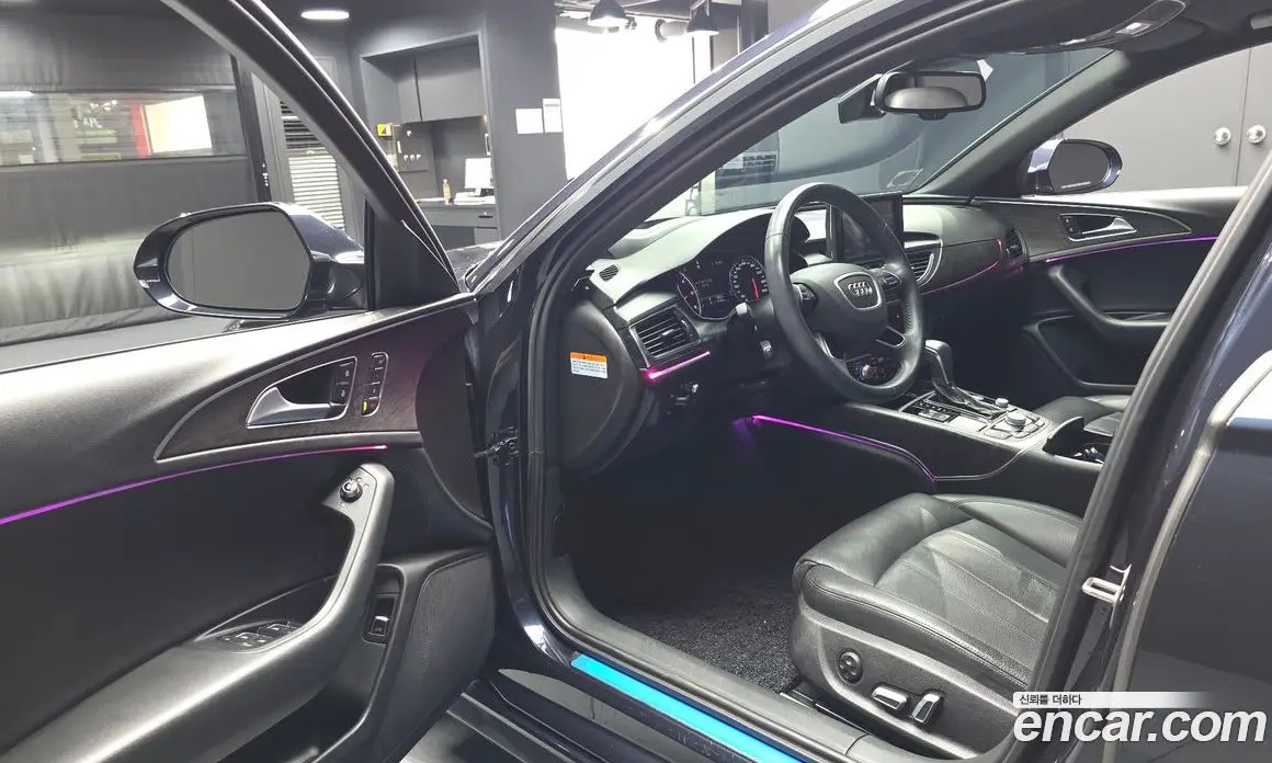 Audi A6 2018 2.0 автомат (гидро), фото 13 Audi A6 2018 2.0 автомат (гидро), фото 13