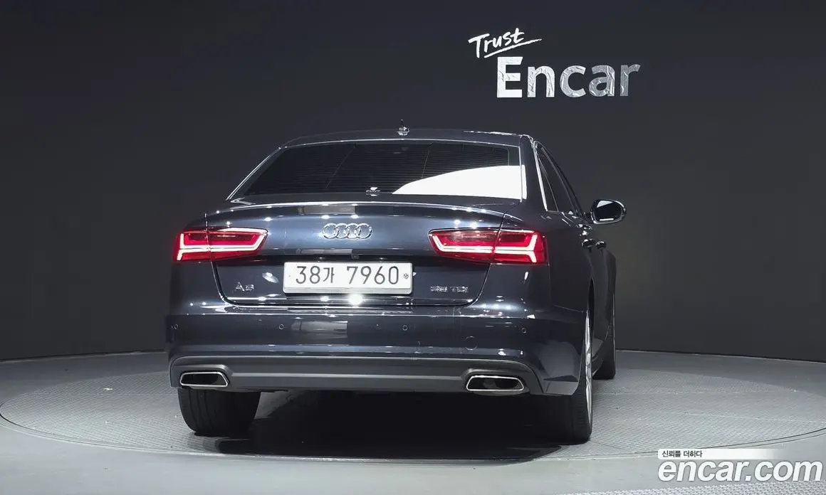 Audi A6 2018 2.0 автомат (гидро), фото 4 Audi A6 2018 2.0 автомат (гидро), фото 4