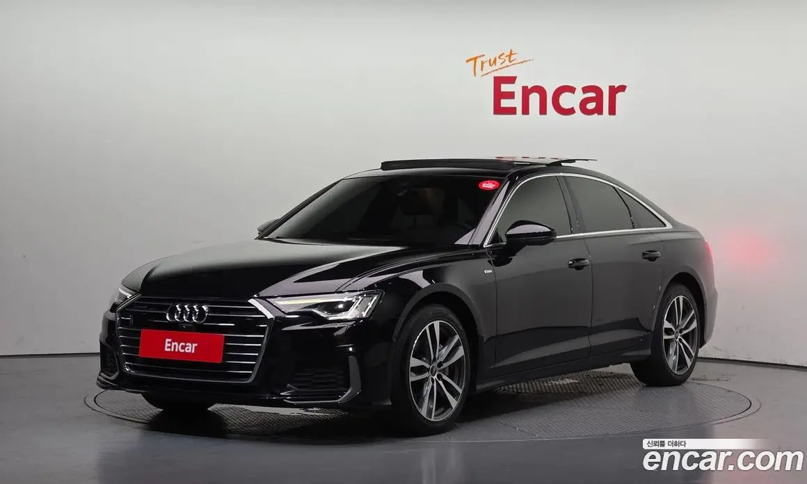 Audi A6 2022 2.0 автомат (гидро), фото 1 Audi A6 2022 2.0 автомат (гидро), фото 1