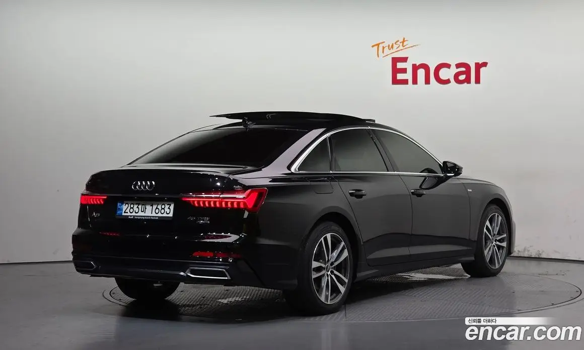 Audi A6 2022 2.0 автомат (гидро), фото 2 Audi A6 2022 2.0 автомат (гидро), фото 2