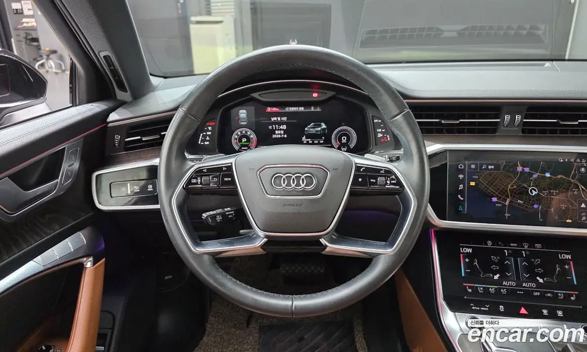 Audi A6 2022 2.0 автомат (гидро), фото 18 Audi A6 2022 2.0 автомат (гидро), фото 18