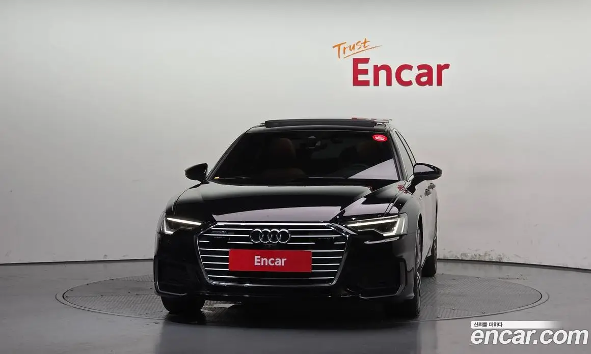 Audi A6 2022 2.0 автомат (гидро), фото 3 Audi A6 2022 2.0 автомат (гидро), фото 3