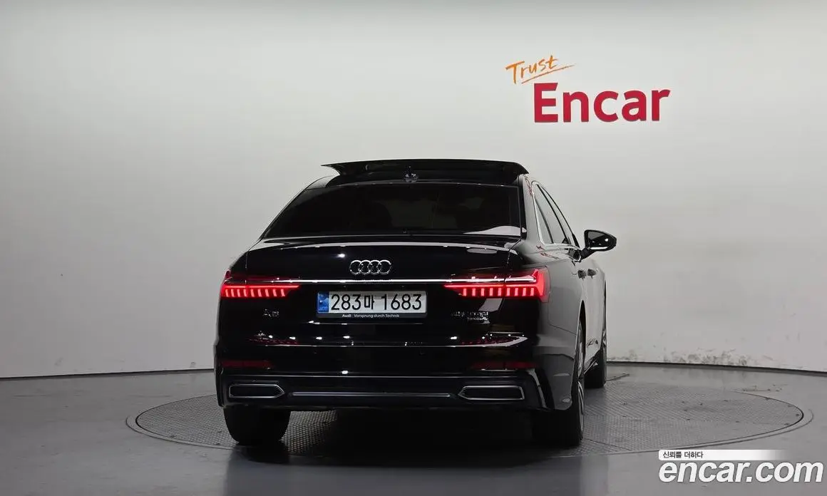 Audi A6 2022 2.0 автомат (гидро), фото 4 Audi A6 2022 2.0 автомат (гидро), фото 4