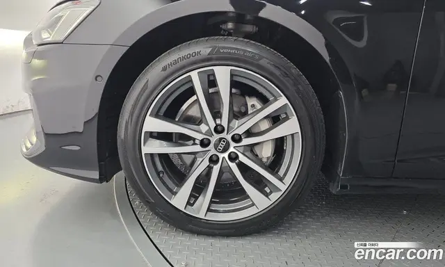 Audi A6 2022 2.0 автомат (гидро), миниатюра 5 Audi A6 2022 2.0 автомат (гидро), миниатюра 5